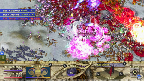 12,000以上のキャラクターが戦う戦術シミュレーション「AVARIS3」のSwitch版が配信！の画像