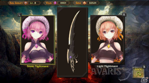 12,000以上のキャラクターが戦う戦術シミュレーション「AVARIS3」のSwitch版が配信！の画像