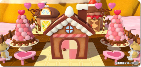 「とらべる島のにゃんこ」でバレンタインイベントが開催！「こだわりのショコラワンピ」などのショコラティエをイメージした衣装が登場の画像2