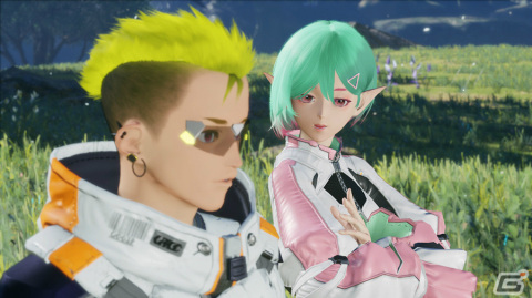 「PSO2 ニュージェネシス」メインストーリー6章終節が配信！クヴァリスリージョンの大幅アップデートもの画像