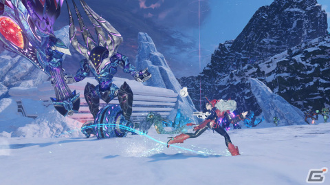 「PSO2 ニュージェネシス」メインストーリー6章終節が配信！クヴァリスリージョンの大幅アップデートもの画像
