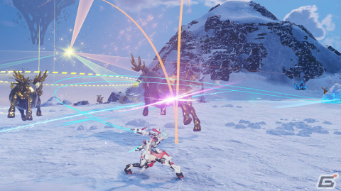 「PSO2 ニュージェネシス」メインストーリー6章終節が配信！クヴァリスリージョンの大幅アップデートもの画像