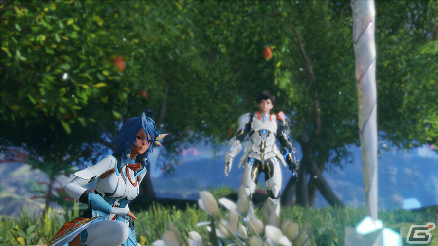 「PSO2 ニュージェネシス」メインストーリー6章終節が配信！クヴァリスリージョンの大幅アップデートもの画像1