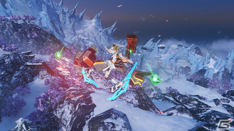「PSO2 ニュージェネシス」メインストーリー6章終節が配信！クヴァリスリージョンの大幅アップデートもの画像7