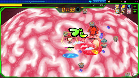 「Petit Petit Petit」追加キャラ3種と新ステージがセットになったDLCが配信開始！本体とDLCそれぞれが約40％オフで購入可能なセールも実施の画像3