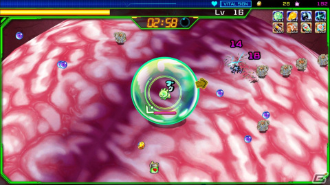 「Petit Petit Petit」追加キャラ3種と新ステージがセットになったDLCが配信開始！本体とDLCそれぞれが約40％オフで購入可能なセールも実施の画像5