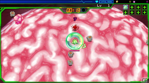 「Petit Petit Petit」追加キャラ3種と新ステージがセットになったDLCが配信開始！本体とDLCそれぞれが約40％オフで購入可能なセールも実施の画像7