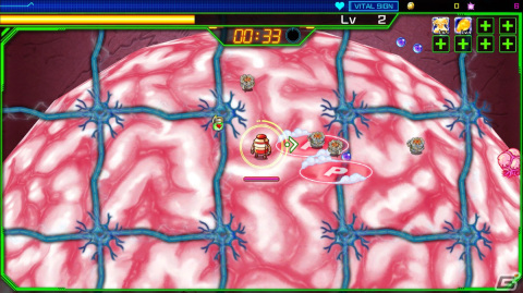 「Petit Petit Petit」追加キャラ3種と新ステージがセットになったDLCが配信開始！本体とDLCそれぞれが約40％オフで購入可能なセールも実施の画像8