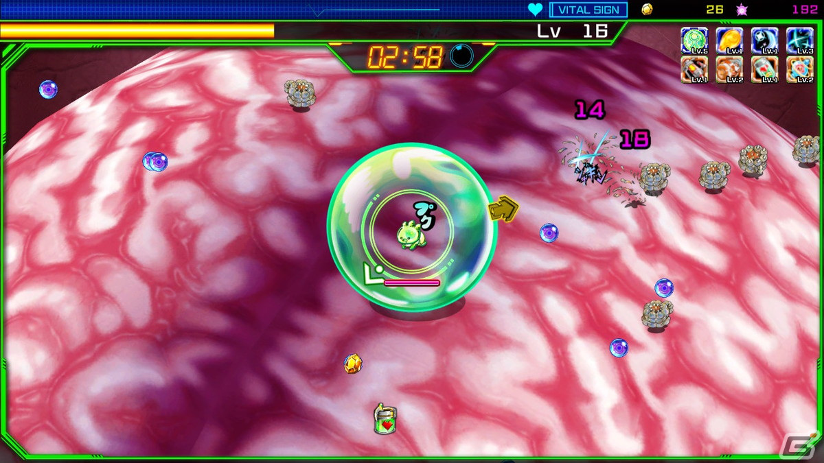 「Petit Petit Petit」追加キャラ3種と新ステージがセットになったDLCが配信開始！本体とDLCそれぞれが約40％オフで購入可能なセールも実施の画像