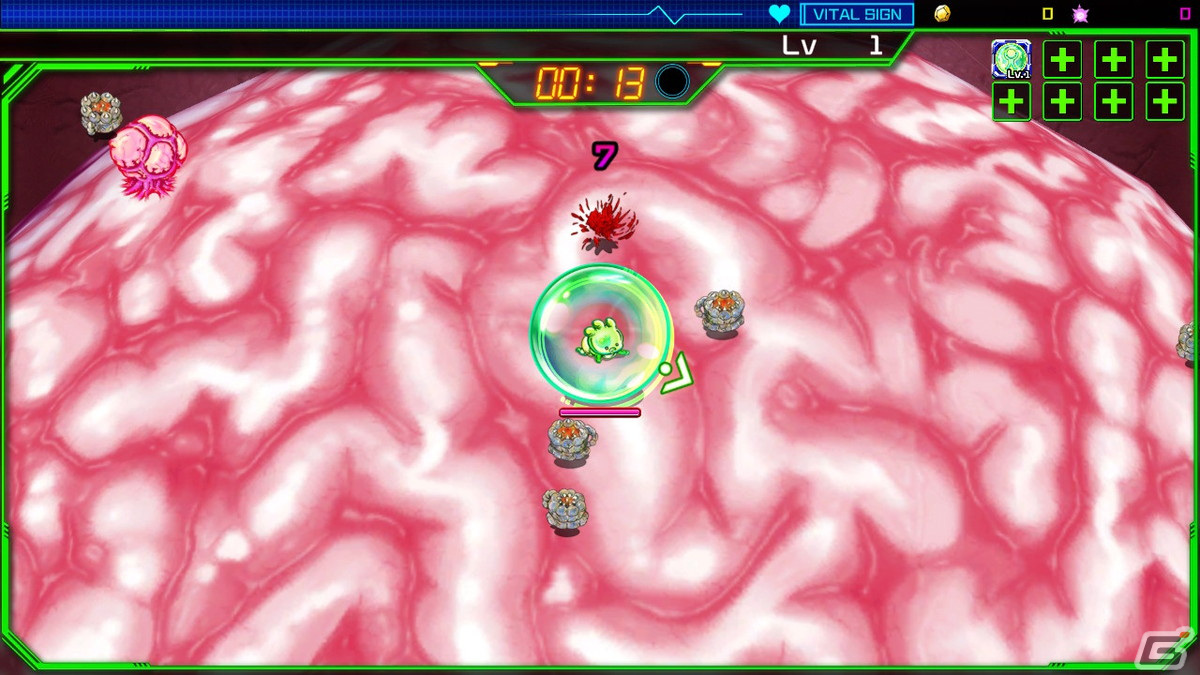 「Petit Petit Petit」追加キャラ3種と新ステージがセットになったDLCが配信開始！本体とDLCそれぞれが約40％オフで購入可能なセールも実施の画像