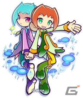 「ぷよぷよ!!クエスト」で「ぷよの日2024記念キャンペーン」が開催!アリィ&ラフィソルやがおがおヒーローのビャッコが登場するガチャもの画像