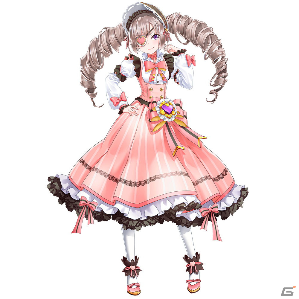 「我が姫君に栄冠をクライマックス」恋愛祭の衣装に身を包んだSSRアレクサンドラが登場！バレンタインイベント「恋愛祭」も開催の画像