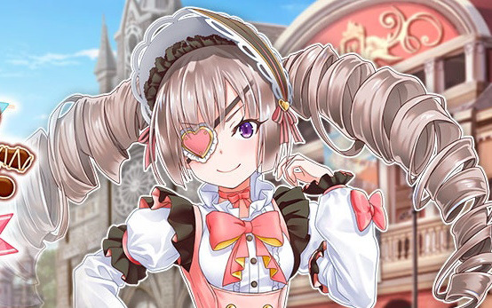 「我が姫君に栄冠をクライマックス」恋愛祭の衣装に身を包んだSSRアレクサンドラが登場！バレンタインイベント「恋愛祭」も開催