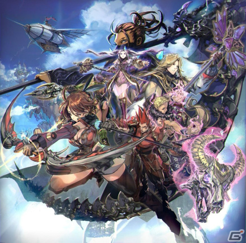 「プリストンテールM」が3月21日に配信！「プリストンテール」のIPをベースに開発されたスマートフォン向けMMORPGの画像1