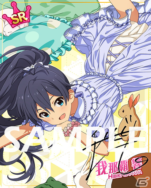 「ミリシタ」楽曲「バトンタッチ」で楽しむイベントが開催！SSRの篠宮可憐と如月千早が登場するガシャも実施の画像16