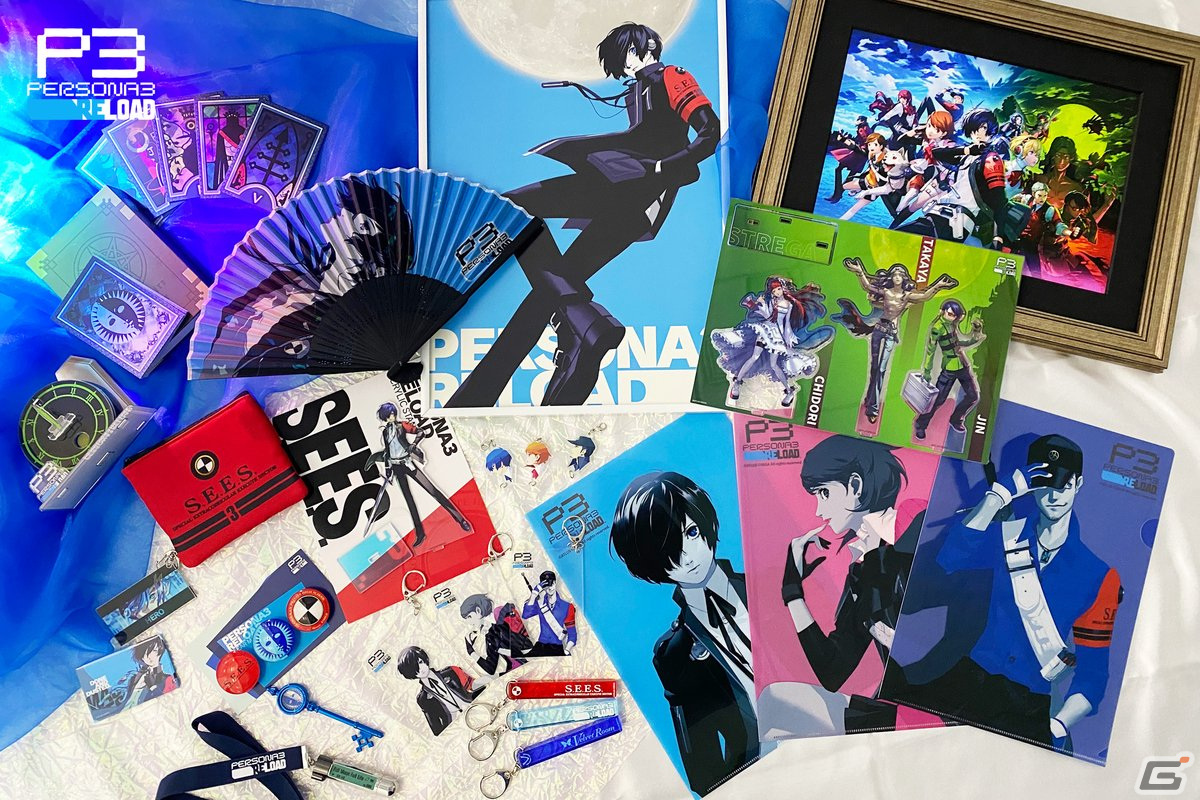 新品未開封 ペルソナ3 P3R タロットカード レプリカ 【公式通販】