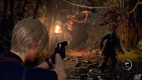 「バイオハザード RE:4 ゴールドエディション」が2月9日に発売！追加DLCも収録し“RE4”を味わい尽くせる1本にの画像8