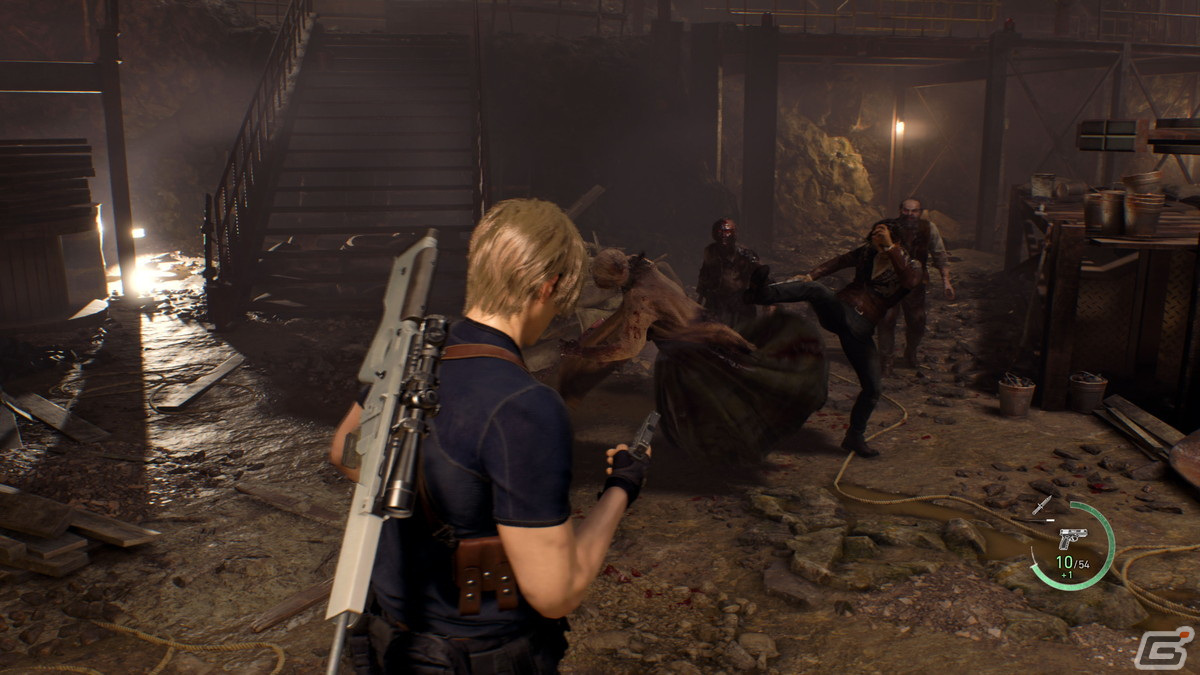 「バイオハザード RE:4 ゴールドエディション」が2月9日に発売！追加DLCも収録し“RE4”を味わい尽くせる1本にの画像10