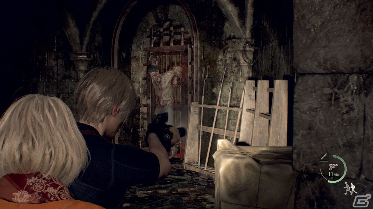 「バイオハザード RE:4 ゴールドエディション」が2月9日に発売！追加DLCも収録し“RE4”を味わい尽くせる1本にの画像9