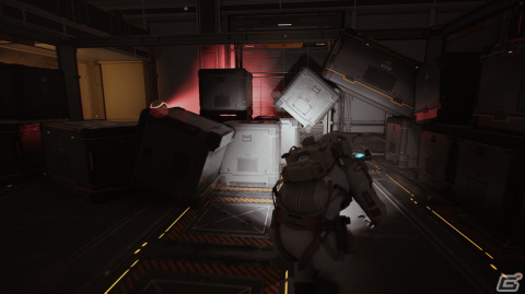 SFステルスゲーム「EVOTINCTION」の最新トレーラー「潜入開始」が公開！2月5日からはSteamにて体験版が配信の画像2