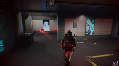 SFステルスゲーム「EVOTINCTION」の最新トレーラー「潜入開始」が公開！2月5日からはSteamにて体験版が配信の画像5