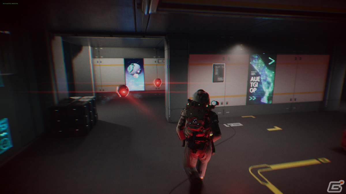 SFステルスゲーム「EVOTINCTION」の最新トレーラー「潜入開始」が公開!2月5日からはSteamにて体験版が配信の画像