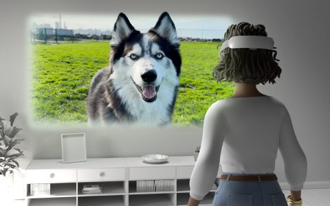 Meta Questがアップデートで空間ビデオの再生が可能に―ブラウザーでの外部ゲームパッドにも対応