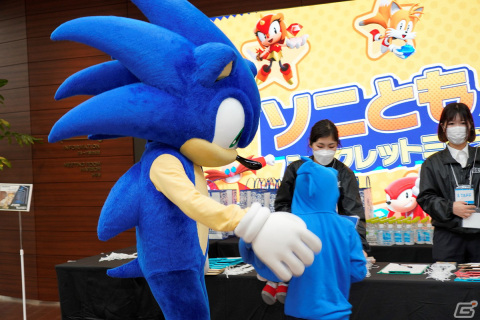 HIKAKINさん、Masuoさんのインタビューも！「ソニックスーパースターズ」シークレットイベントの公式レポートが到着の画像2