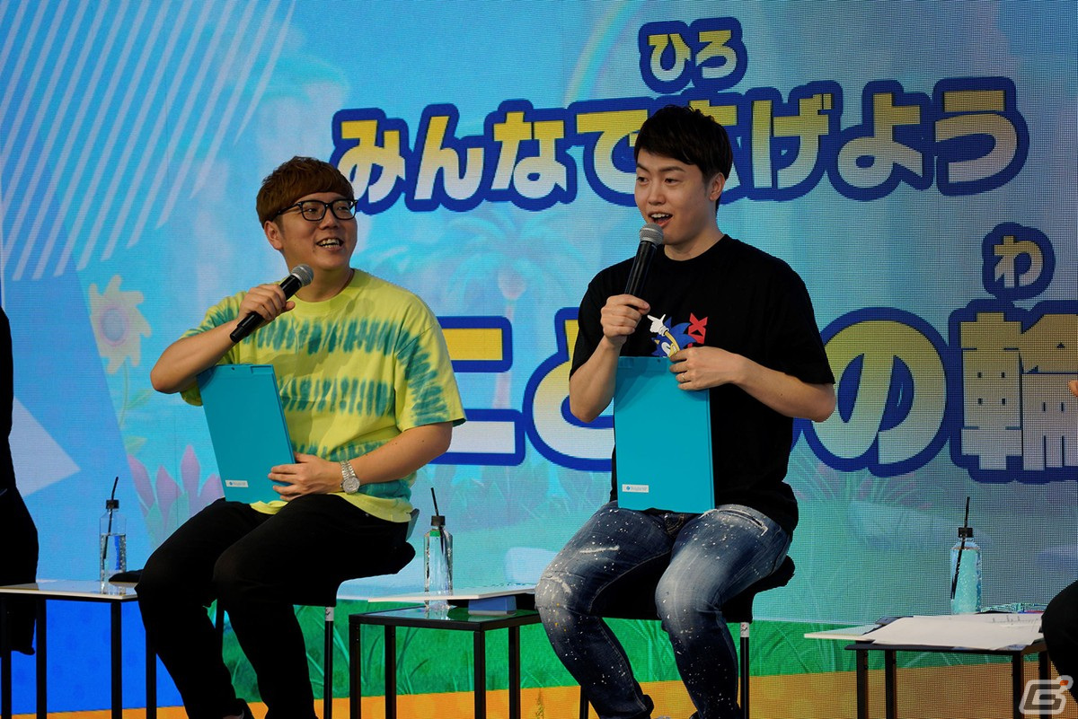 HIKAKINさん、Masuoさんのインタビューも！「ソニックスーパースターズ」シークレットイベントの公式レポートが到着の画像