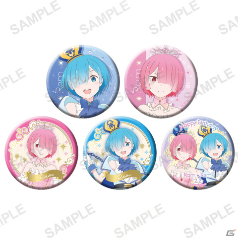 2月2日はラムとレムの誕生日！「Re:ゼロから始めるラムとレムの誕生日生活2024 in マルイ」が開催の画像11