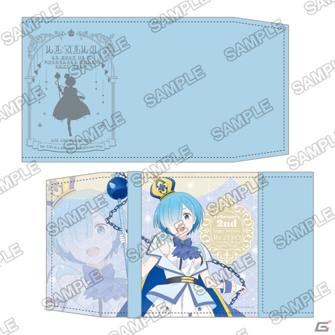 2月2日はラムとレムの誕生日！「Re:ゼロから始めるラムとレムの誕生日生活2024 in マルイ」が開催の画像14