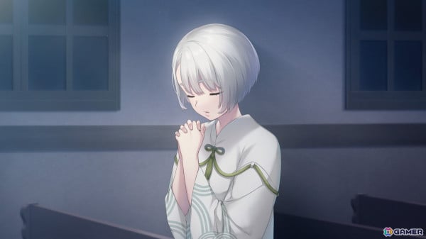 片岡とも氏とすめらぎ琥珀氏が贈る新作ADV「新宿葬命」の発売日が4月12日へ変更に！AiRyAさんによるOP曲「PROMISED COURAGE」が公開の画像