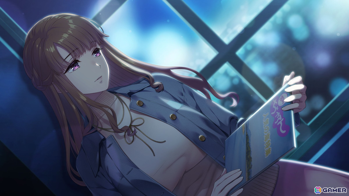 片岡とも氏とすめらぎ琥珀氏が贈る新作ADV「新宿葬命」の発売日が4月12日へ変更に！AiRyAさんによるOP曲「PROMISED COURAGE」が公開の画像4
