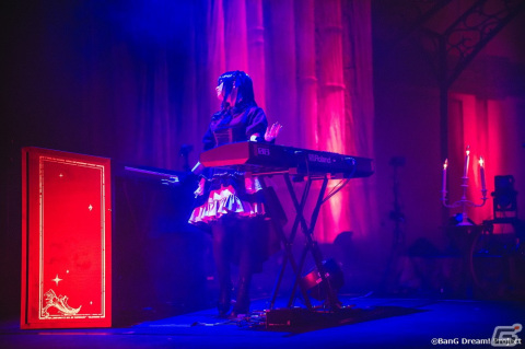 Ave Mujica 1st LIVE「Perdere Omnia」をレポート！独特な世界観で観客を魅了する！これが“Ave Mujicaの世界”の画像12