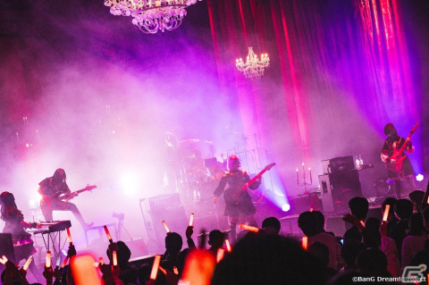 Ave Mujica 1st LIVE「Perdere Omnia」をレポート！独特な世界観で観客を魅了する！これが“Ave Mujicaの世界”の画像13