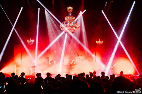 Ave Mujica 1st LIVE「Perdere Omnia」をレポート！独特な世界観で観客を魅了する！これが“Ave Mujicaの世界”の画像4
