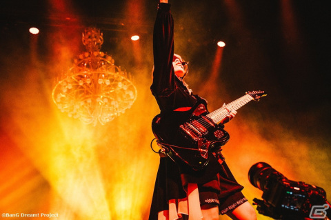 Ave Mujica 1st LIVE「Perdere Omnia」をレポート！独特な世界観で観客を魅了する！これが“Ave Mujicaの世界”の画像8