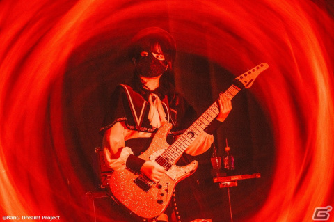 Ave Mujica 1st LIVE「Perdere Omnia」をレポート！独特な世界観で観客を魅了する！これが“Ave Mujicaの世界”の画像9