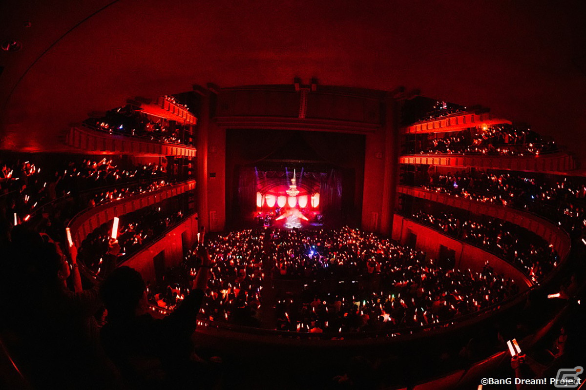 Ave Mujica 1st LIVE「Perdere Omnia」をレポート！独特な世界観で観客を魅了する！これが“Ave Mujicaの世界”の画像