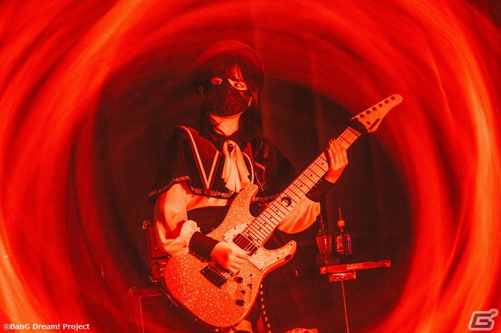 Ave Mujica 1st LIVE「Perdere Omnia」をレポート！独特な世界観で観客を魅了する！これが“Ave Mujicaの世界”の画像