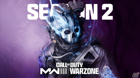 「CoD: MW III」「CoD: Warzone」シーズン2が2月8日より開始！「ウォーキング・デッド」シリーズからリック・グライムズとミショーンが登場の画像1