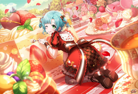 「グルミク」でイベント＆ガチャ「ちょこれいと・ぷろじぇくと」が開催！★4雲咲姫、新島衣舞紀、福島ノアが登場の画像4
