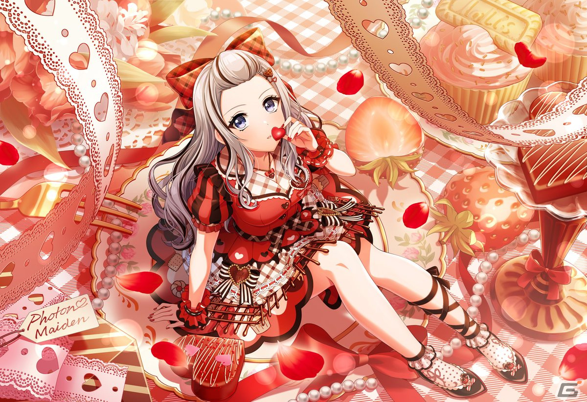 グルミク」でイベント＆ガチャ「ちょこれいと・ぷろじぇくと」が開催