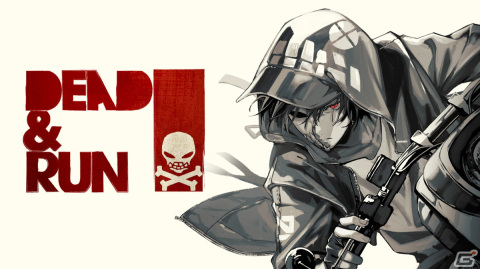 ラン＆ジャンプゲーム「DEAD ＆ RUN」とカジュアルリズムゲーム「でろでろデッド」のiOS/Android版が配信！の画像1