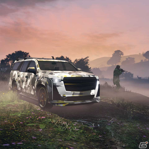 「GTAオンライン」旧正月キャンペーンが開催！ログインしたプレイヤー全員に「木製ドラゴンマスク」や「赤の旧正月ドレス」がプレゼントの画像10