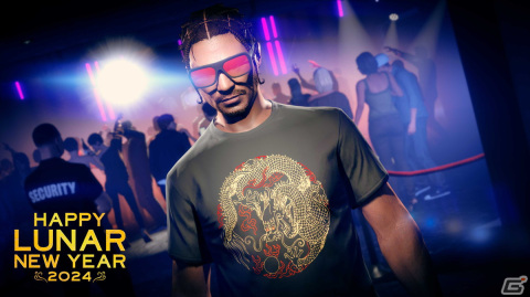 「GTAオンライン」旧正月キャンペーンが開催！ログインしたプレイヤー全員に「木製ドラゴンマスク」や「赤の旧正月ドレス」がプレゼントの画像4