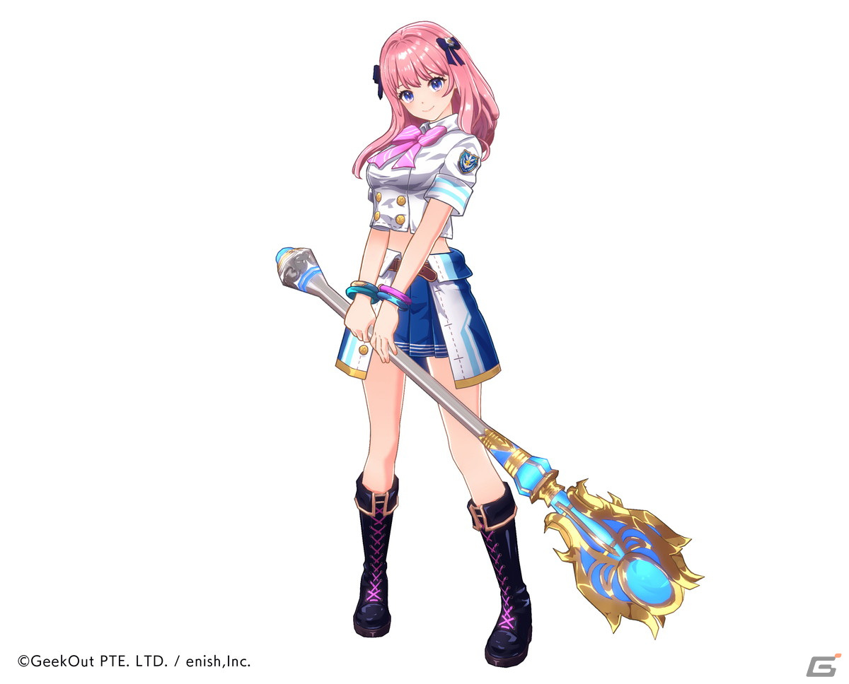 「De:Lithe Last Memories」に登場する第六部隊「エクスシア」のキャラ情報が公開!斉藤朱夏さんや古賀英里奈さん、後藤彩佐さんら担当声優もの画像