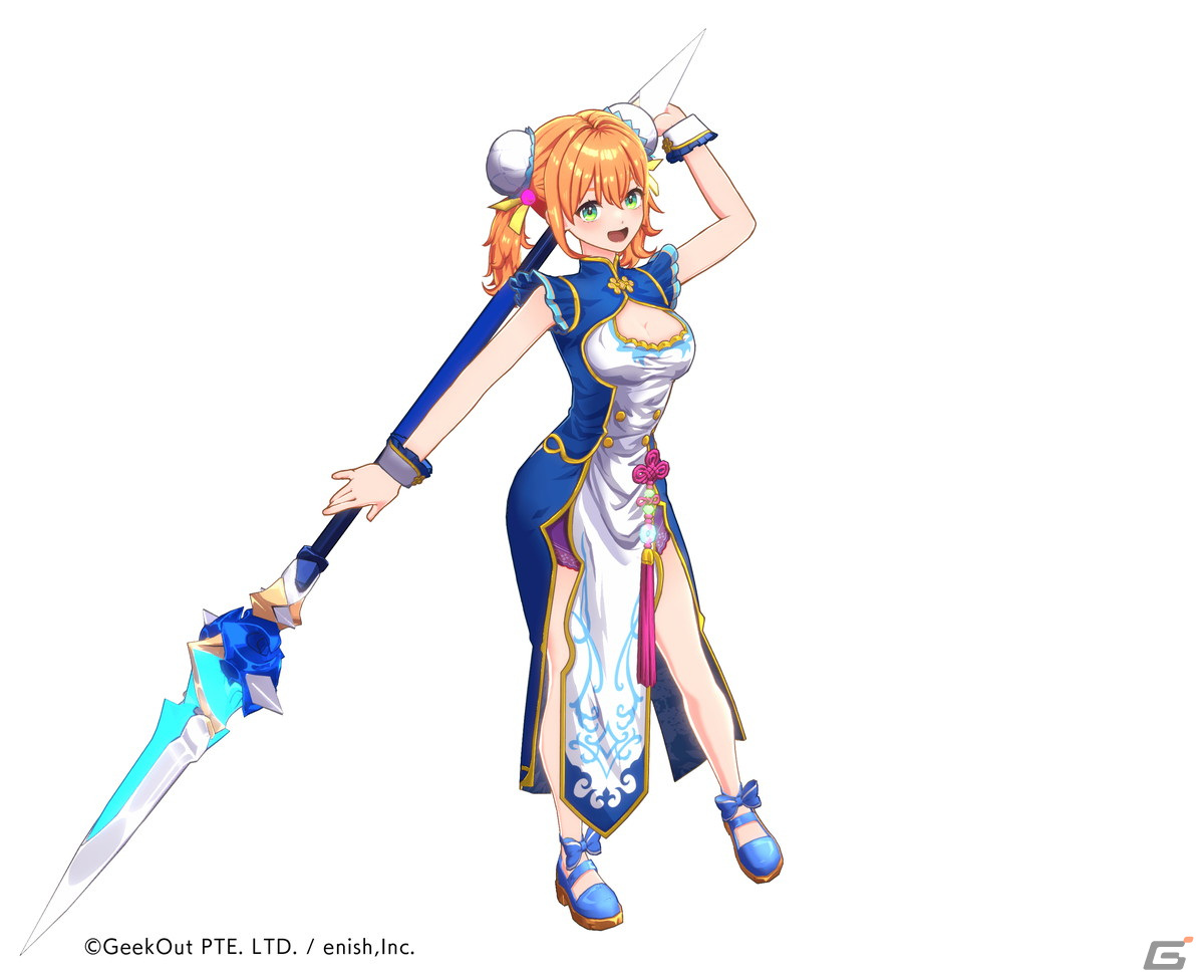 「De:Lithe Last Memories」に登場する第六部隊「エクスシア」のキャラ情報が公開!斉藤朱夏さんや古賀英里奈さん、後藤彩佐さんら担当声優もの画像