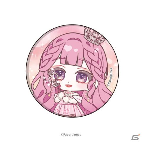 「シャイニングニキ」のオンラインくじ「eeoくじ」が発売!公式イラストやミニキャライラストを使った景品が登場の画像