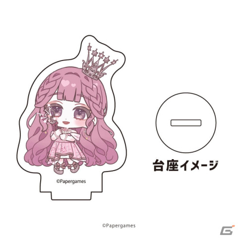 「シャイニングニキ」のオンラインくじ「eeoくじ」が発売！公式イラストやミニキャライラストを使った景品が登場の画像7